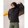 Arc’teryx Atom SL Hoody Mens | Superlight Coreloft Insulated Hoodies | Breathable & Lightweight Jacket for Outdoor Activities(Black)