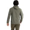 Arc’teryx Atom SL Hoody Mens | Superlight Coreloft Insulated Hoodies | Breathable & Lightweight Jacket for Outdoor Activities(Forage)