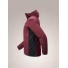 Arc’teryx Atom SL Hoody Mens | Superlight Coreloft Insulated Hoodies | Breathable & Lightweight Jacket for Outdoor Activities(Mars)