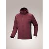 Arc’teryx Atom SL Hoody Mens | Superlight Coreloft Insulated Hoodies | Breathable & Lightweight Jacket for Outdoor Activities(Mars)