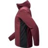 Arc’teryx Atom SL Hoody Mens | Superlight Coreloft Insulated Hoodies | Breathable & Lightweight Jacket for Outdoor Activities(Mars)