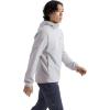 Arc’teryx Atom SL Hoody Mens | Superlight Coreloft Insulated Hoodies | Breathable & Lightweight Jacket for Outdoor Activities(Solitude)
