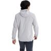 Arc’teryx Atom SL Hoody Mens | Superlight Coreloft Insulated Hoodies | Breathable & Lightweight Jacket for Outdoor Activities(Solitude)