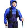 Arc’teryx Beta AR Men’s Jacket | Waterproof, Windproof Gore-Tex Pro Shell Men’s Winter Jacket with Hood for All Round Use(Electra/Soulsonic)