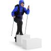 Arc’teryx Beta AR Men’s Jacket | Waterproof, Windproof Gore-Tex Pro Shell Men’s Winter Jacket with Hood for All Round Use(Electra/Soulsonic)