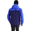 Arc’teryx Beta AR Men’s Jacket | Waterproof, Windproof Gore-Tex Pro Shell Men’s Winter Jacket with Hood for All Round Use(Electra/Soulsonic)