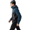 Arc’teryx Beta AR Men’s Jacket | Waterproof, Windproof Gore-Tex Pro Shell Men’s Winter Jacket with Hood for All Round Use(Lodestar)