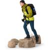 Arc’teryx Beta AR Men’s Jacket | Waterproof, Windproof Gore-Tex Pro Shell Men’s Winter Jacket with Hood for All Round Use(Olive Moss/Euphoria)