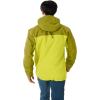 Arc’teryx Beta AR Men’s Jacket | Waterproof, Windproof Gore-Tex Pro Shell Men’s Winter Jacket with Hood for All Round Use(Olive Moss/Euphoria)