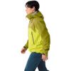 Arc’teryx Beta AR Men’s Jacket | Waterproof, Windproof Gore-Tex Pro Shell Men’s Winter Jacket with Hood for All Round Use(Olive Moss/Euphoria)