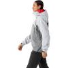 Arc’teryx Beta AR Men’s Jacket | Waterproof, Windproof Gore-Tex Pro Shell Men’s Winter Jacket with Hood for All Round Use(Solitude/Void)