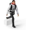 Arc’teryx Beta AR Men’s Jacket | Waterproof, Windproof Gore-Tex Pro Shell Men’s Winter Jacket with Hood for All Round Use(Solitude/Void)