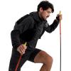 Arc’teryx Delta Hoody Men’s | Warm Breathable Performance Fleece Hoody(Black)