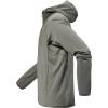 Arc’teryx Delta Hoody Men’s | Warm Breathable Performance Fleece Hoody(Forage)