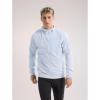 Arc’teryx Delta Hoody Men’s | Warm Breathable Performance Fleece Hoody(Sequoia)