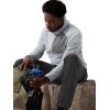 Arc’teryx Delta Hoody Men’s | Warm Breathable Performance Fleece Hoody(Solitude/Void)