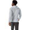 Arc’teryx Delta Hoody Men’s | Warm Breathable Performance Fleece Hoody(Solitude/Void)