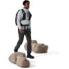 Arc’teryx Delta Hoody Men’s | Warm Breathable Performance Fleece Hoody(Solitude/Void)