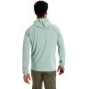 Arc’teryx Delta Hoody Men’s | Warm Breathable Performance Fleece Hoody(Stone Green)