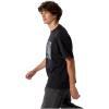 Arc’teryx Kragg Cotton Lithographica SS Men’s | Short Sleeve, Heavyweight Cotton Climbing Shirt(Black)