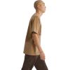 Arc’teryx Kragg Cotton Lithographica SS Men’s | Short Sleeve, Heavyweight Cotton Climbing Shirt(Canvas)