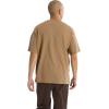 Arc’teryx Kragg Cotton Lithographica SS Men’s | Short Sleeve, Heavyweight Cotton Climbing Shirt(Canvas)