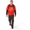 Arc’teryx Kragg Cotton Lithographica SS Men’s | Short Sleeve, Heavyweight Cotton Climbing Shirt(Dynasty)