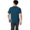 Arc’teryx Men’s Cormac Crew Neck Shirt | Breathable Mens Athletic Shirts, Quick Dry – Gym Training, Hiking, Running, Workout(Nightscape Heather)