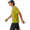 Arc’teryx Men’s Cormac Crew Neck Shirt | Breathable Mens Athletic Shirts, Quick Dry – Gym Training, Hiking, Running, Workout(Olive Moss Heather)