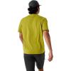 Arc’teryx Men’s Cormac Crew Neck Shirt | Breathable Mens Athletic Shirts, Quick Dry – Gym Training, Hiking, Running, Workout(Olive Moss Heather)