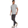 INTERLOCK POLO SHIRT(Heather Gray)