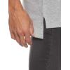 INTERLOCK POLO SHIRT(Heather Gray)
