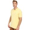 INTERLOCK POLO SHIRT(Lemon Frost)