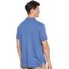 INTERLOCK POLO SHIRT(Summer Navy Heather)