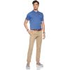 INTERLOCK POLO SHIRT(Summer Navy Heather)