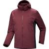 Arc’teryx Atom SL Hoody Mens | Superlight Coreloft Insulated Hoodies | Breathable & Lightweight Jacket for Outdoor Activities(Mars)