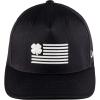 Black Clover Clover Nation Adjustable Hat White/black – 2 – Adjustable