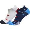 Navy/White Run Usa 24