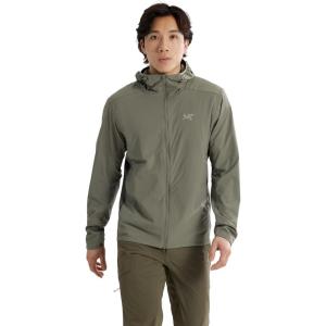 Arc’teryx Atom SL Hoody Mens | Superlight Coreloft Insulated Hoodies | Breathable & Lightweight Jacket for Outdoor Activities(Forage)