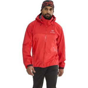 Arc’teryx Beta AR Men’s Jacket | Waterproof, Windproof Gore-Tex Pro Shell Men’s Winter Jacket with Hood for All Round Use(Dynasty)