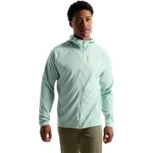 Arc’teryx Delta Hoody Men’s | Warm Breathable Performance Fleece Hoody(Stone Green)