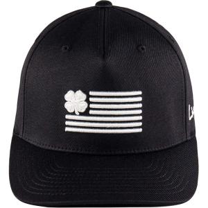 Black Clover Clover Nation Adjustable Hat White/black – 2 – Adjustable