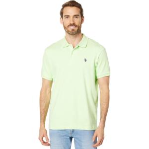 INTERLOCK POLO SHIRT(Paradise Mint)