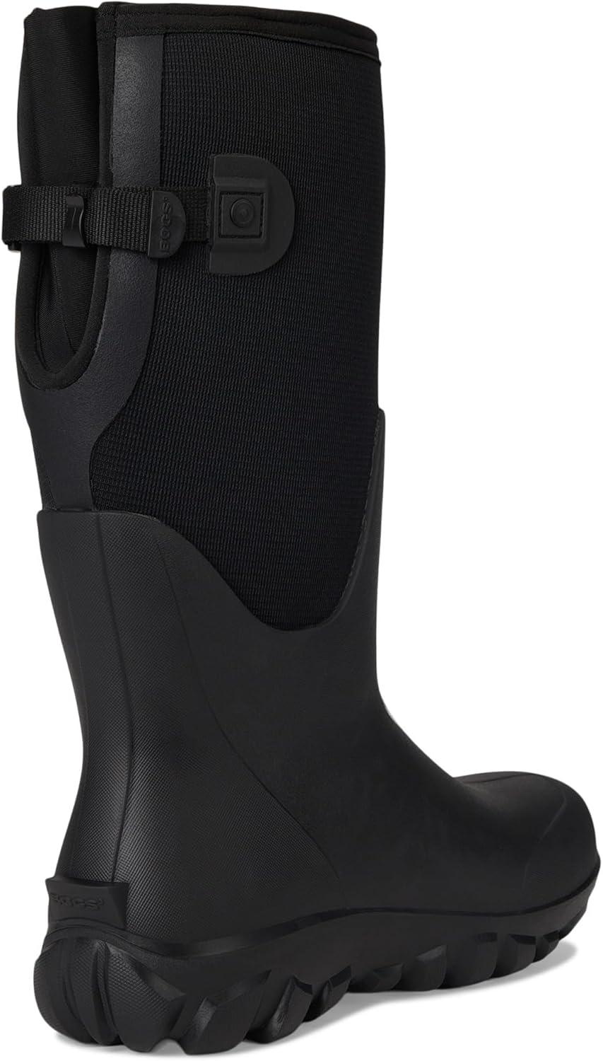 image:imageBOGS mens Classic Seamless Tall Adjustable CalfBlack