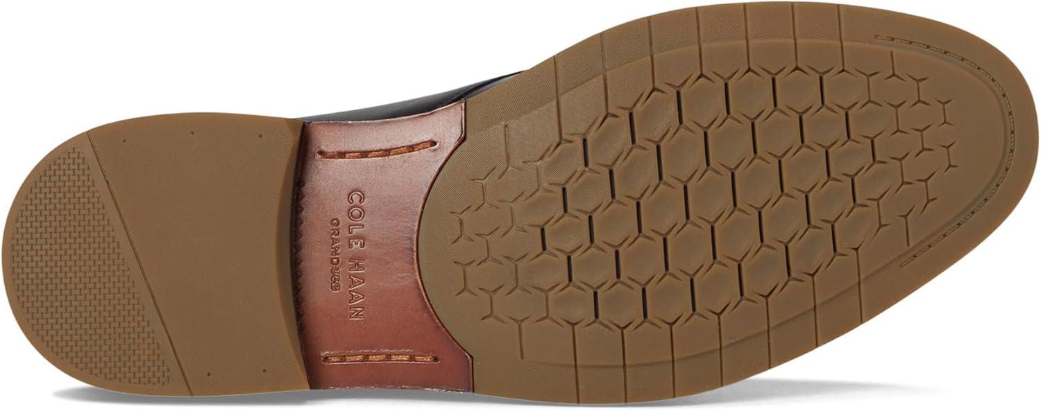 image:imageCole Haan mens Boots Judson Grand Chukka BootsBlack WaterproofBlackBlack