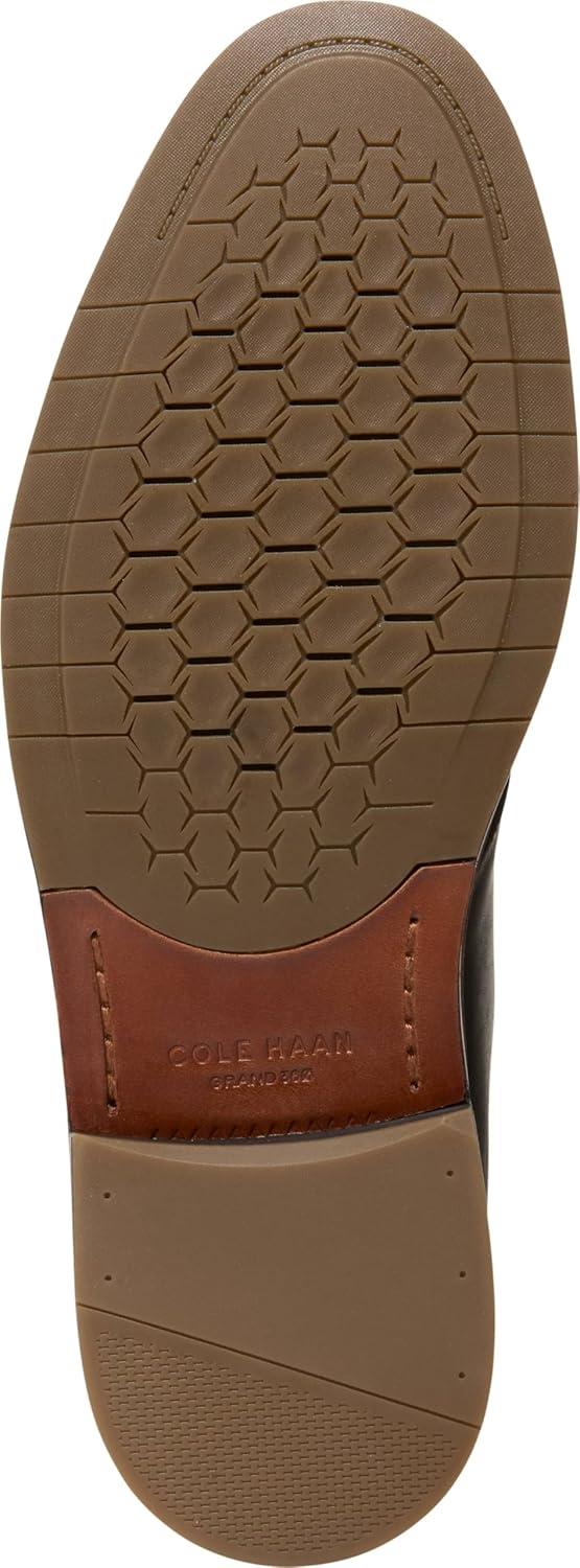 image:imageCole Haan mens Boots Judson Grand Chukka BootsBlack WaterproofBlackBlack