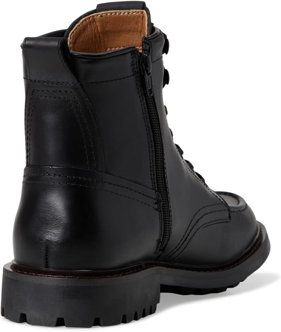 image:imageFRYE AND CO mens Dunn Moc ToeBlack