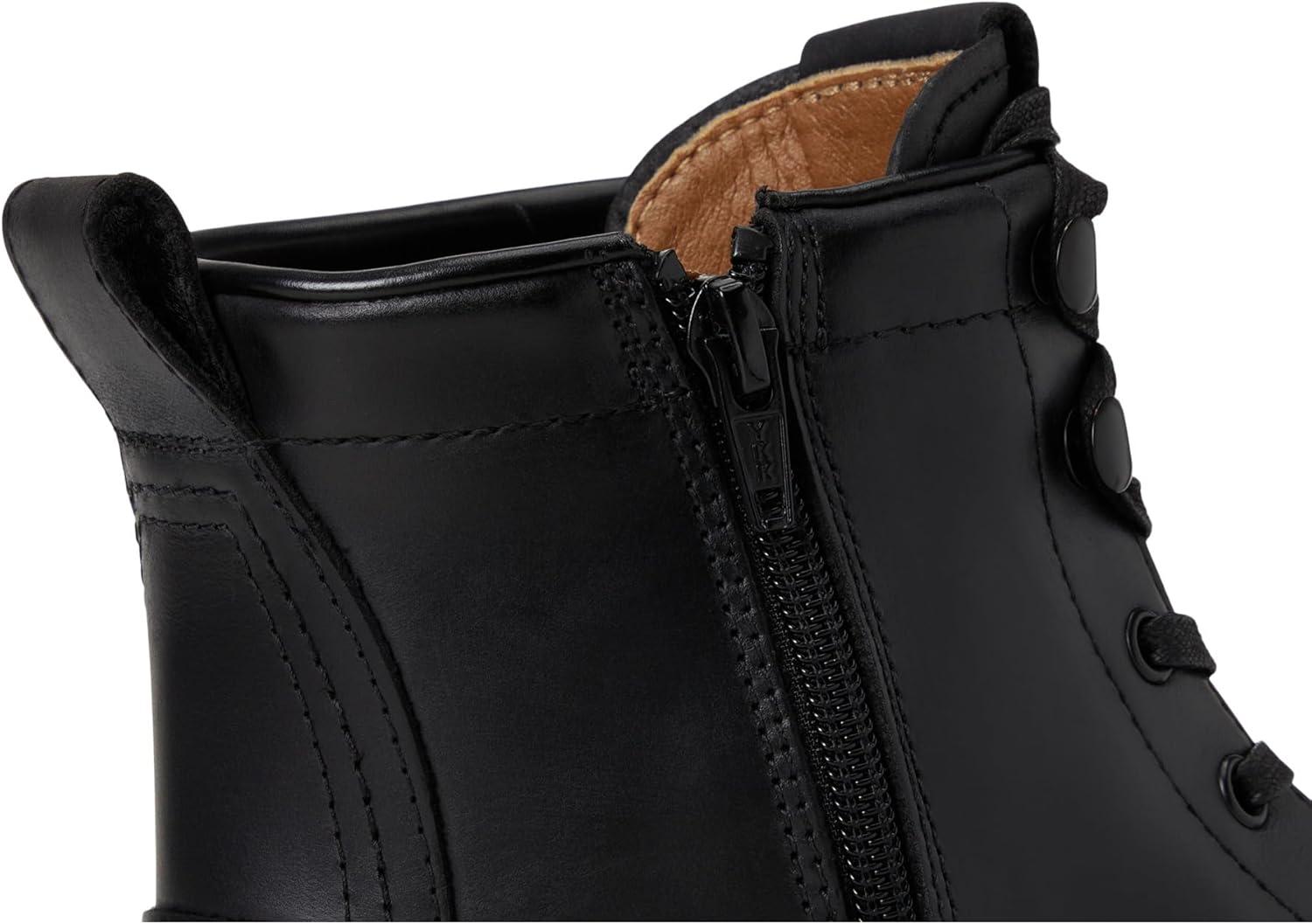 image:imageFRYE AND CO mens Dunn Moc ToeBlack