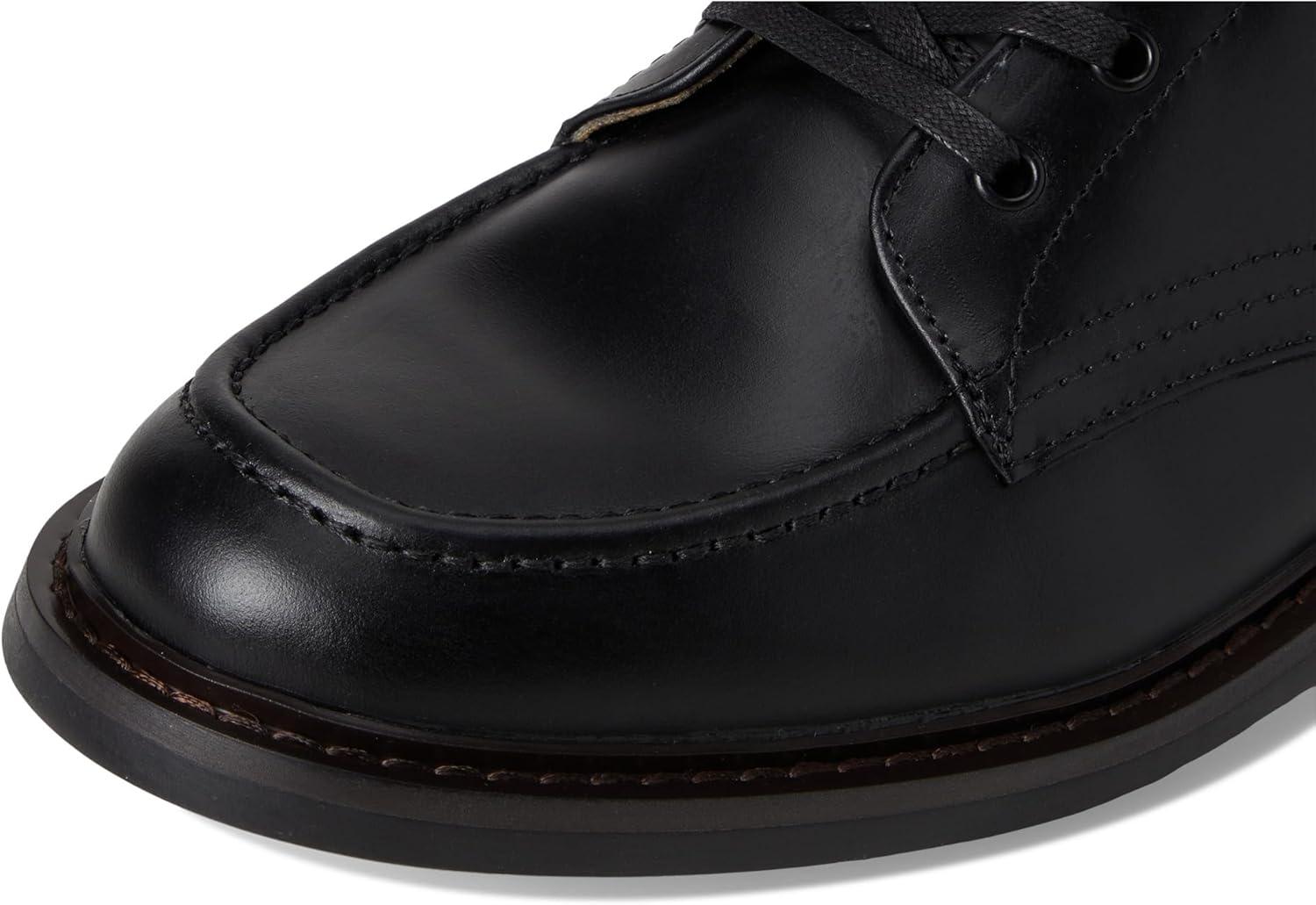 image:imageFRYE AND CO mens Dunn Moc ToeBlack