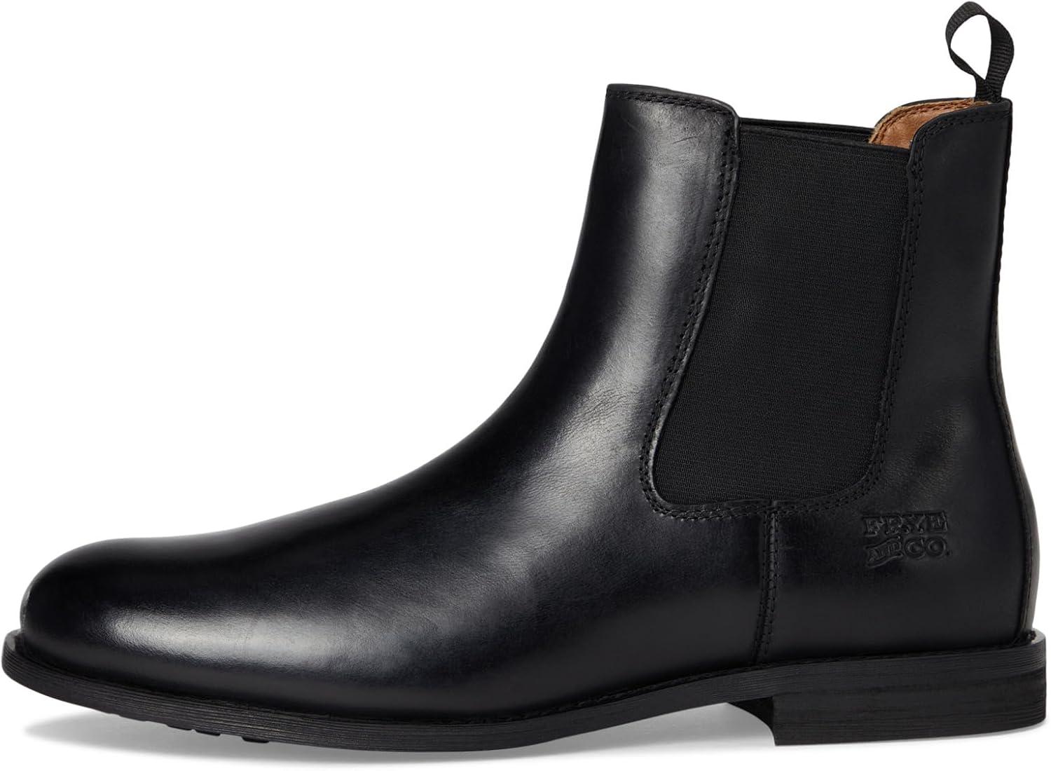 image:imageFRYE AND CO mens Hank ChelseaBlack